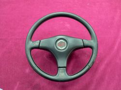 USED JDM SUBARU IMPREZA WRX STi GC8 GF8 NARDI type RA steering wheel OEM