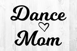 dance mom svg png