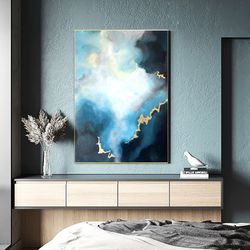 abstract painting for the wall , painting art beautiful, painting for sale - painting original