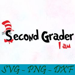 frist second third svg,png,dxf, cat in the hat svg,png,dxf, cricut, dr seuss svg,png,dxf, cut file