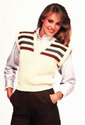 womens vest pattern, knitted pullover, knit dress, knit sweater cardigan, cardigan women jacket instant download