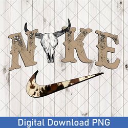 nike cow boy retro png, just do it cow boy png, disney cow boy sport png, disney nike png, nike merch png, nike matching