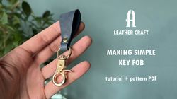 key fob pattern pdf / 3 patterns