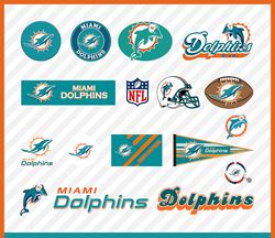 Miami Dolphins Logo, Miami Dolphins Svg, Miami Dolphins Svg Cut Files Dolphins Png Images Miami Dolphins Layered Svg
