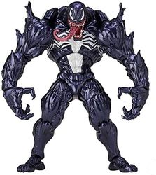 marvel venom carnage action figure toy movable pvc gift usa stock in box new