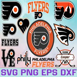 philadelphia flyers hockey team svg, philadelphia flyers svg, nhl svg, nhl svg, png, dxf, eps, instant download