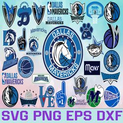 dallas mavericks basketball team svg, dallas maverick svg, nba teams svg, nba svg, png, dxf, eps, instant download