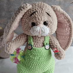 plush toy, handmade