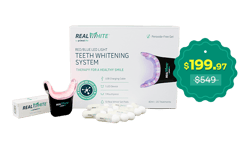 teeth whitening