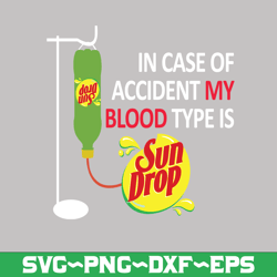 in case of accident my blood type is sundrop png dr.seus png printing download