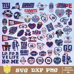 new york giants svg, national football league svg, nfl svg, nfl team svg, american football svg, sport svg files