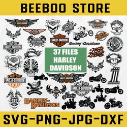 harley davidson bundle svg,png,dxf,harley davidson logo svg,png,dxf,harley davidson cricut,clipart