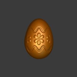 egg 1 stl file for 3d printing