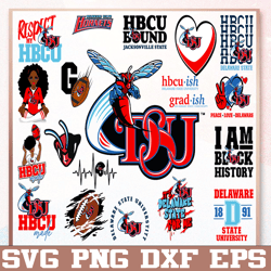 bundle 21 files delaware state football team svg, delaware state svg, hbcu team svg, mega bundle, designs, cricut