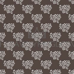 cute bouquet flower seamless pattern vector illustration