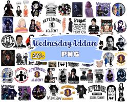 mega bundle wednesday png, wednesday adam, addams family, jenna ortega, wednesday png