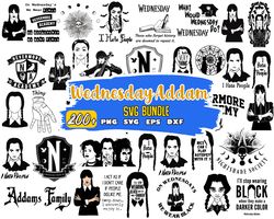 wednesday svg, wednesday adam, addams family, jenna ortega, wednesday png