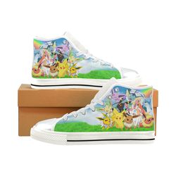 pokemon pikachu shoes