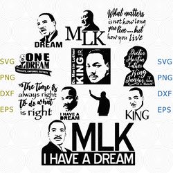 martin luther king jr. day, martin luther king jr svg, martin luther king, keep moving svg, mlk jr svg, mlk day svg