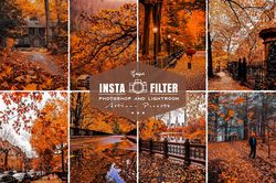 insta mobile lightroom presets, mobile presets, travel presets, instagram presets, lightroom presets, best preset