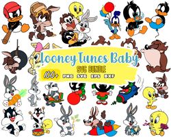 looney tunes svg bundle, looney tunes birthday svg, looney tunes png cut files