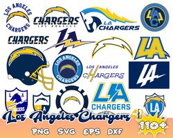 los angeles chargers  svg, chargers  svg bundle, chargers  svg, clipart for cricut, football svg, football , digital dow