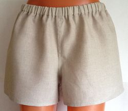 linen shorts mens boxers underware