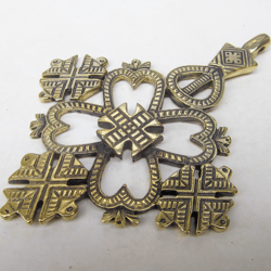 brass cross necklace pendant,christianity cross necklace pendant,handmade cross charm,ukraine cross jewelry,brass cross