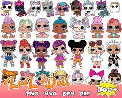 mega baby dolls bundle svg,  files baby dolls svg eps png