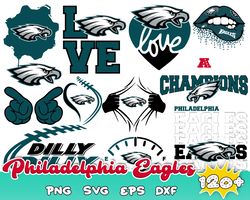 philadelphia eagles svg, eagles svg bundle,eagles svg, clipart for cricut, football svg, football , digital download