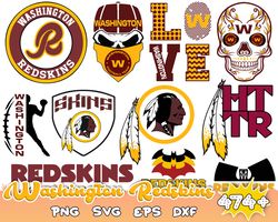 washington redskins svg, washington svg bundle, washington svg, clipart for cricut, football svg, football , digital dow