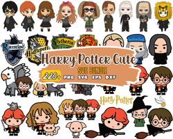 harry potter bundle svg, harry potter svg, hogwarts svg, instant download