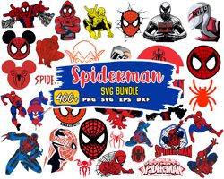 spiderman svg, spiderman png files, spider man svg bundle, spidey svg, baby spiderman vector, instant download