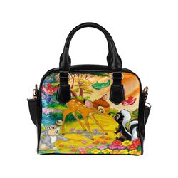 bambi shoulder bag