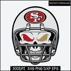 files san-francisco-49ers svg, san-francisco-49ers football teams svg, n f l teams svg, n-f-l svg, png, dxf