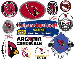 arizona cardinals svg bundle, arizona cardinals svg, sport svg, nfl svg, png, dxf, eps digital file