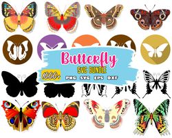 butterfly svg, butterfly svg bundle, layered butterfly bundle cricut svg files, butterflies, butterfly svg