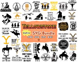 yellowstone svg bundle, yellowstone png, yellowstone svg files for cricut, yellowstone svg