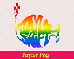 phish logo digital file png, taylor swiftie merch, taylor swiftie merch png, taylor swift & phish rainbow,taylor concert
