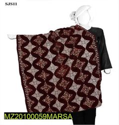 women velvet shawl