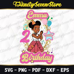 personalized name and age gracie's corner birthday girl png jpg pdf, gracies corner birthday png, gracies corner custom