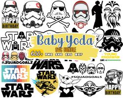 baby yoda svg, star wars svg, baby on board svg, baby toyoda svg