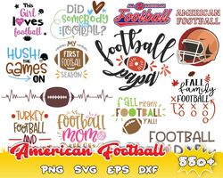 football quotes svg, svg cut files, football bundle svg, football clipart- football cut file, football split, instant do