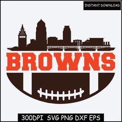 cleveland-browns svg, clipart bundle, cutting file, n f l teams, n-fl svg, football teams svg