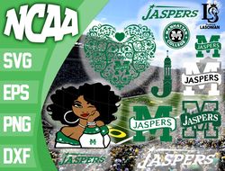 manhattan jaspers svg bundle , ncaa svg, ncaa bundle svg eps dxf png,digital download ,instant download