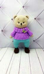 crochet bear pattern, amigurumi tutorial, pattern bear, tutorial  bear, pattern teddy bear