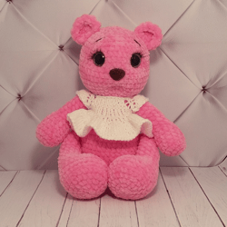 crochet pattern bear, amigurumi tutorial, teddy bear,  amigurumi pattern animals, tutorial plush bear,  pattern teddy