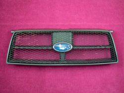 USED JDM SUBARU FORESTER SG SG5 SG9 05-07MY FRONT GRILL GRILLE XT