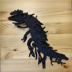 crochet pattern krill dark dragon sky children of the light pdf