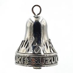 bronze motorcycle bell suzuki